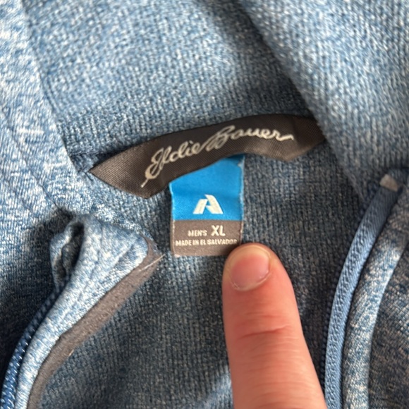Eddie Bauer First Ascent Hoodie - Picture 2 of 2